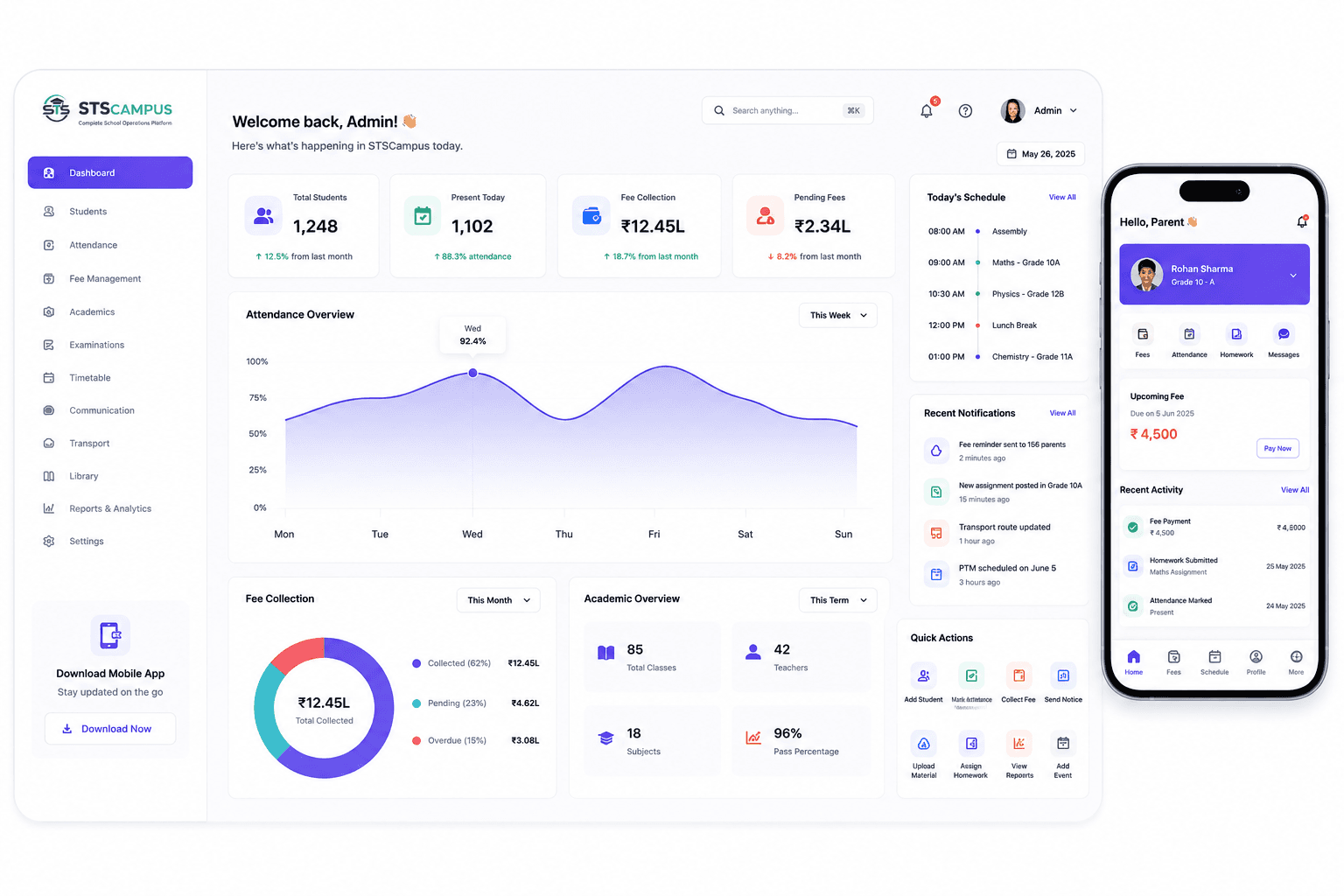 Dashboard