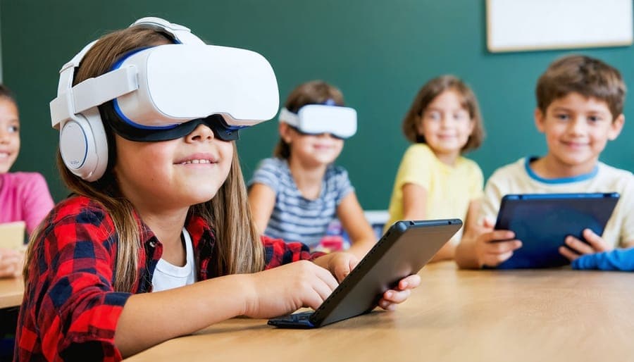Improving Student Engagement Through Technology